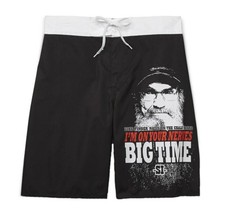 Duck Dynasty On Your Nerves Si Board Shorts