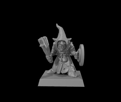 Night Goblin unit 28mm oldhammer - Picture 4 of 8