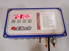 ETech SBS 3500 Oxygen Analyzer 01111