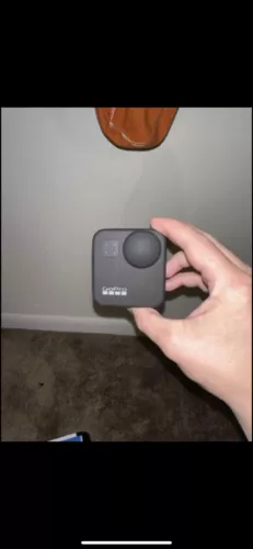 GoPro Max 360 Action Camera - Black