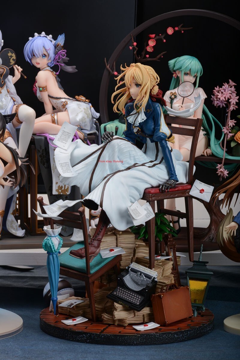 Prism Studio 1/7 Violet Evergarden Limited Statue Figure Model | eBay