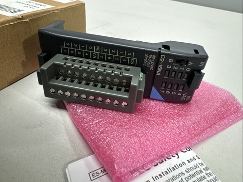 AUTOMATION DIRECT D2-16NA DIRECTLOGIC DL205 DISCRETE INPUT MODULE 16-POINT - Picture 2 of 3