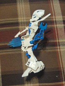 LEGO BIONICLE Hero Factory 7164 Preston Stormer - Complete Retired Figure W/ Box