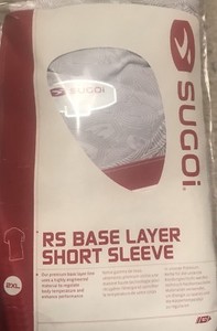 sugoi base layer