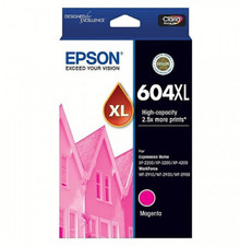 Epson T10H392 - 604XL Magenta Ink WF-2950 WF-2930 WF-2910 XP-4200 XP-3200 XP2200