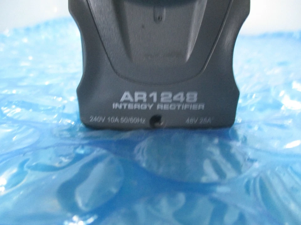 Powerware AR1248 Intergy Rectifier 240V 10A 48V 25A - Image 3 of 4