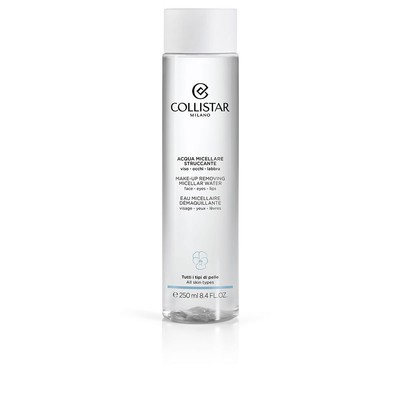 Collistar Cleansers Micellar Water acqua micellare detergente 250 ml
