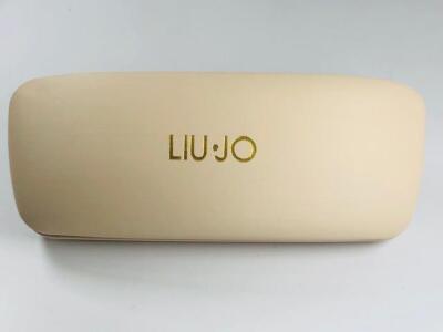 NEW Liu Jo LJ 2717 601 Crystal Rose Eyeglasses 52mm with LJ Case NEW Liu Jo LJ 2717 601 Crystal Rose Eyeglasses 52mm with LJ  main image 4