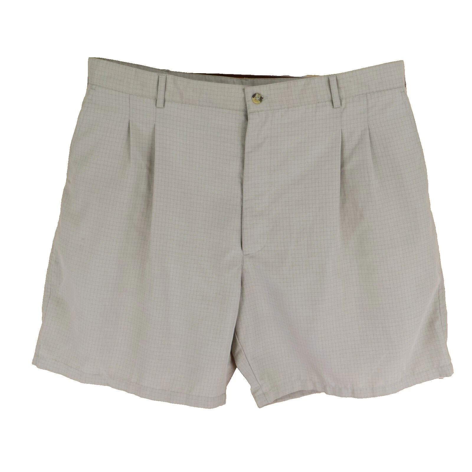 阿道夫聚酯纤维短裤男式