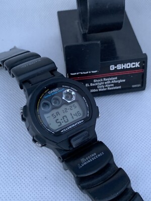 Casio G-Shock DW-8400 Module 1289 Vintage 200M Wrist Watch Casio G-Shock DW-8400 Module 1289 Vintage 200M Wrist Watch