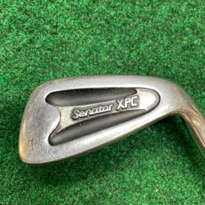 RAM Senator XPC PW pitching wedge True Temper R-flex Winn Dri-Tac grip RH