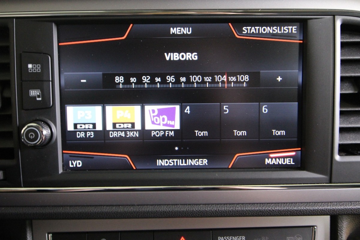 Seat Leon 2,0 TDi 150 Xcellence ST DSG