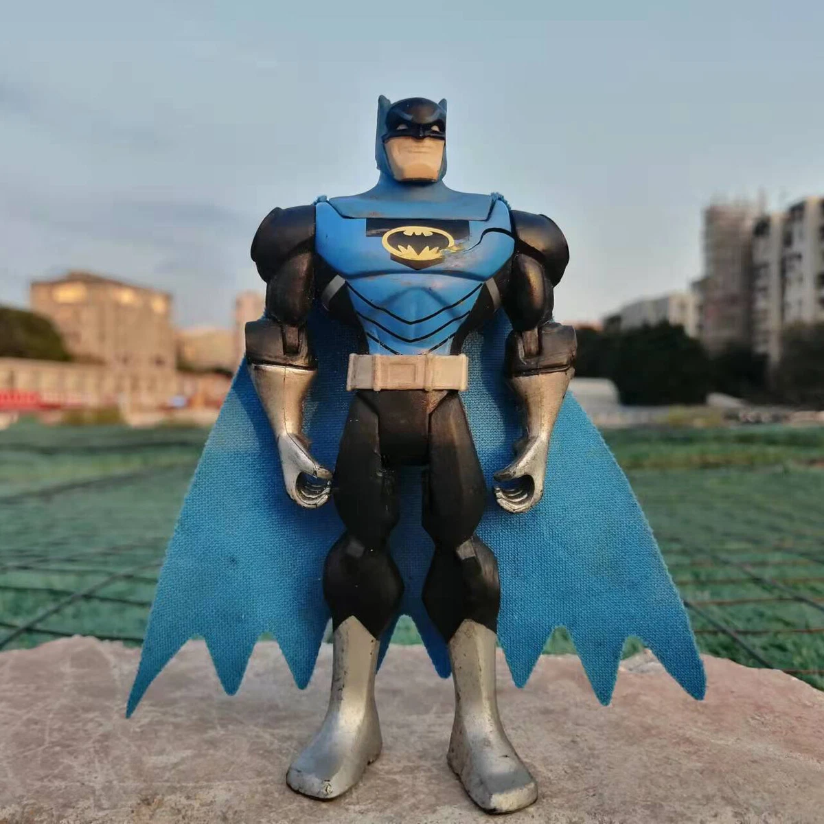 Old Batman Action Figures