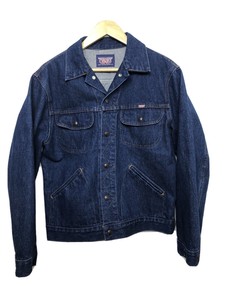 levi western denim jacket