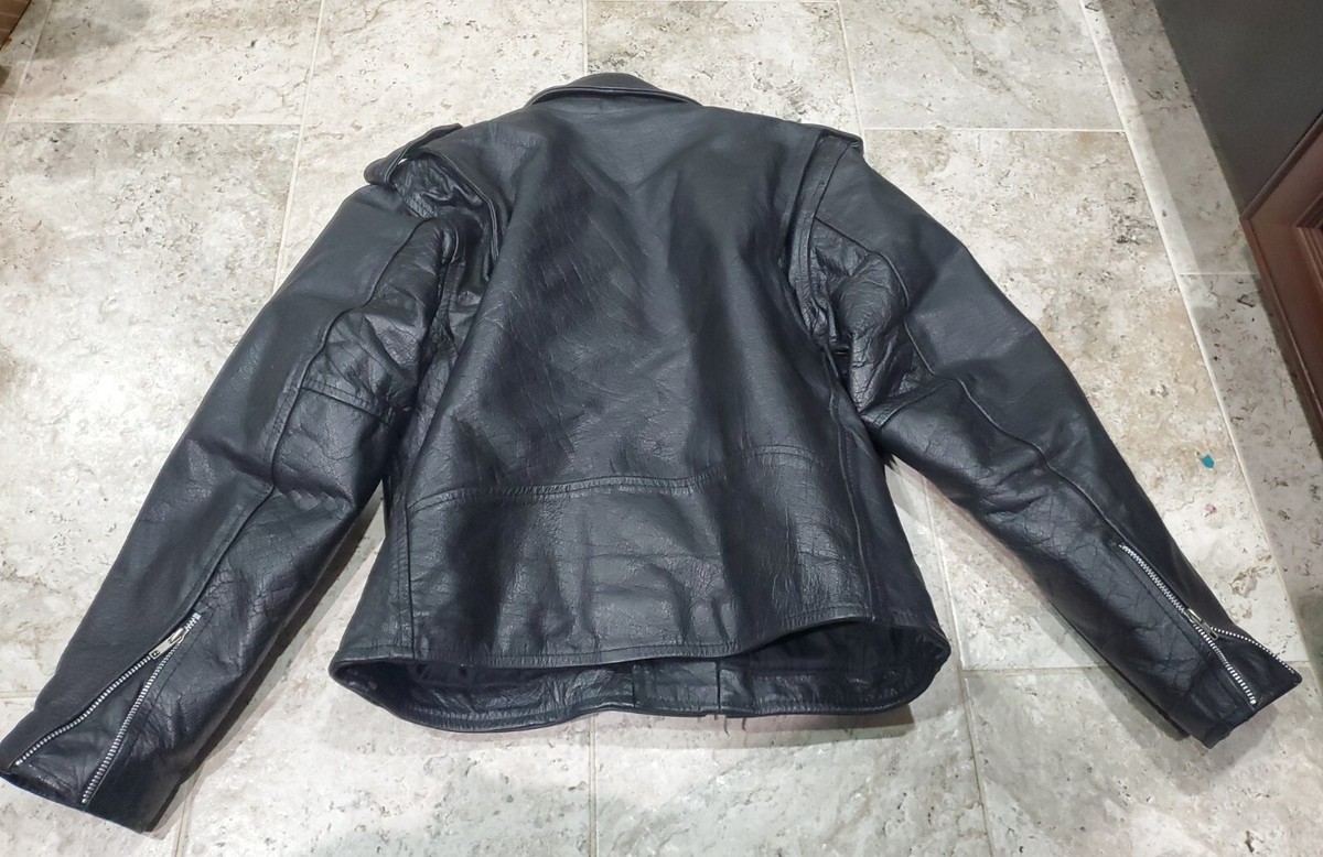 新品タグ付き　MACHATT ブラック ベスト ジレ　サイズF trim_fce_item65169040b4a62.jpg
