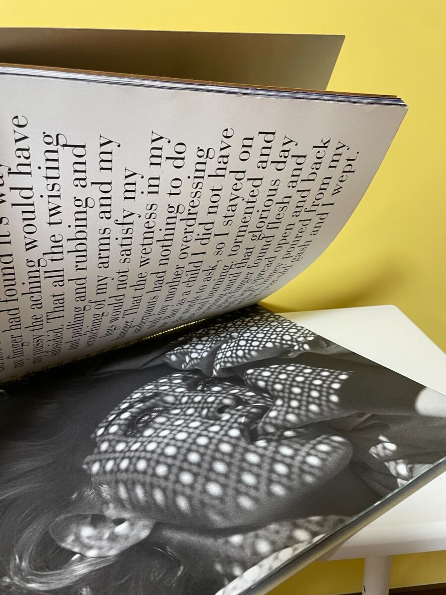 SEX by MADONNA Photo Book 1992 Art Works Photography Book