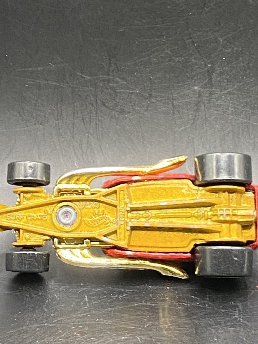 おまとめ詳細　ホットウィール　1999 SURF CRATE  HOT WHEE 1999-surf-crate-hot-wheels-