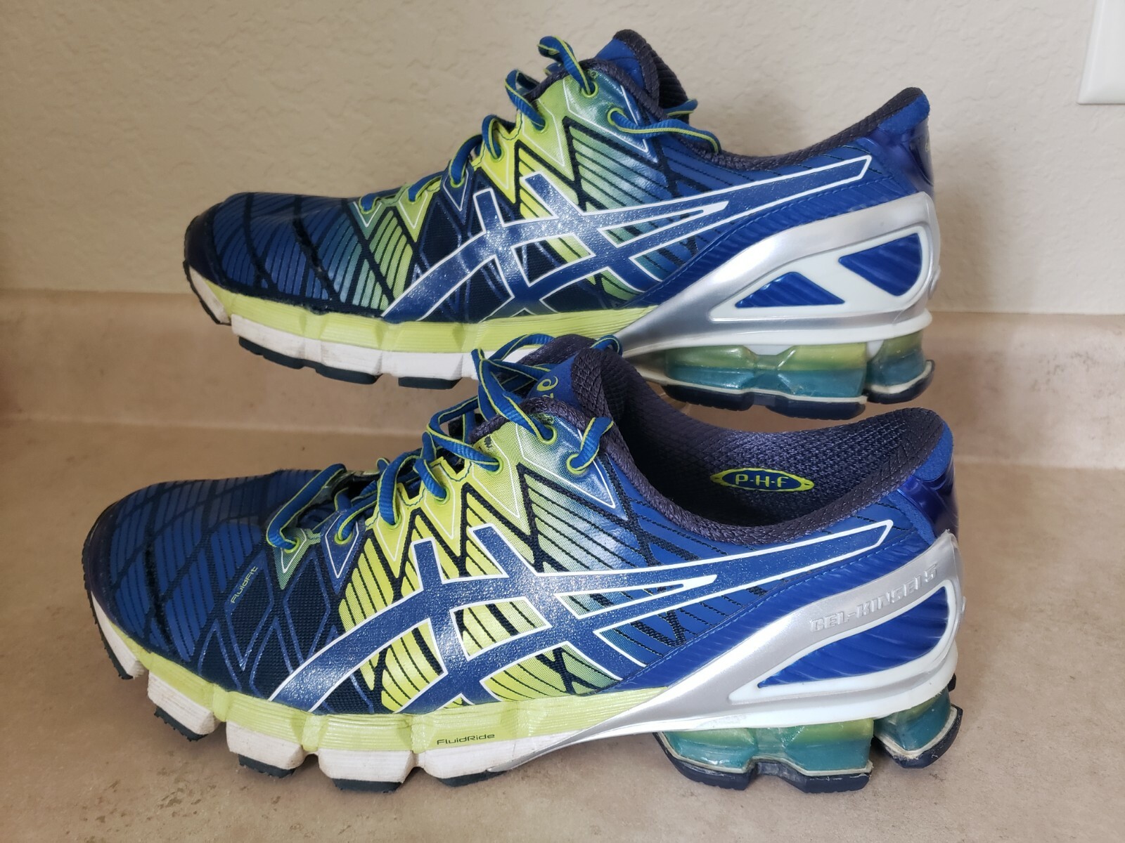 asics kinsei 5 release date