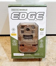 Moultrie Mobile Edge Cellular AT&T Verizon Game Trail Camera MCG-14076 SEALED 