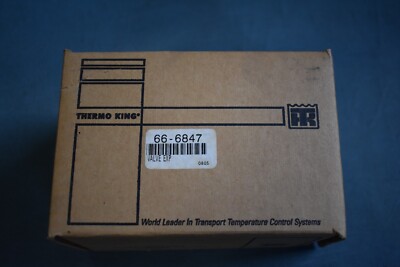 Thermo King 66-6847 Expansion Valve Alt Part # 666847 for sale 