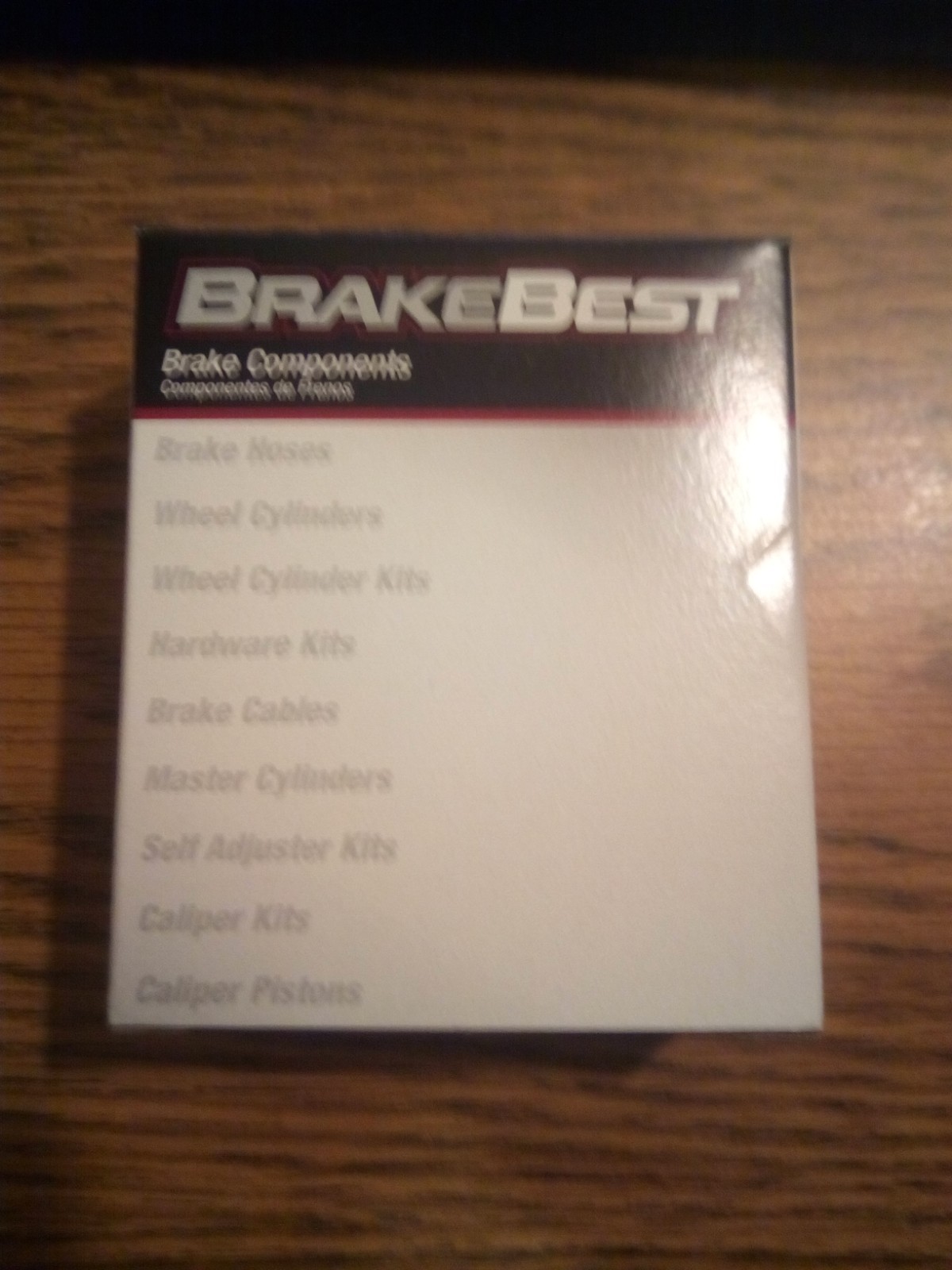 BrakeBest 41243 Disc Brake Caliper Repair Kit Rear eBay