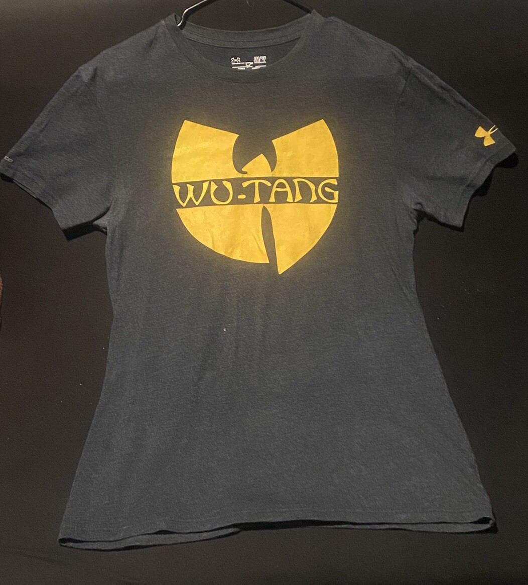 Wu Wu-Tang Underground Tour OS Tee – Prism Boutique