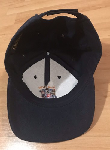 New Jersey Senate Hat Cap With State Logo Made By The Classics 100% Cotton - Picture 5 of 8