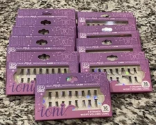 Ioni wispy volume long lashes Lot Of 11 NIB