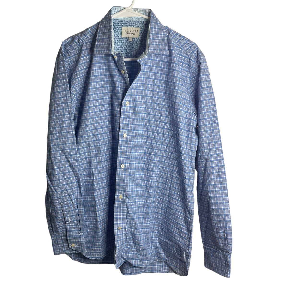 ted baker endurance shirt white