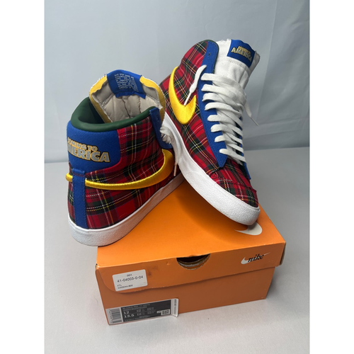 Nike Mens Blazer Mid 77 Vintage Coming 