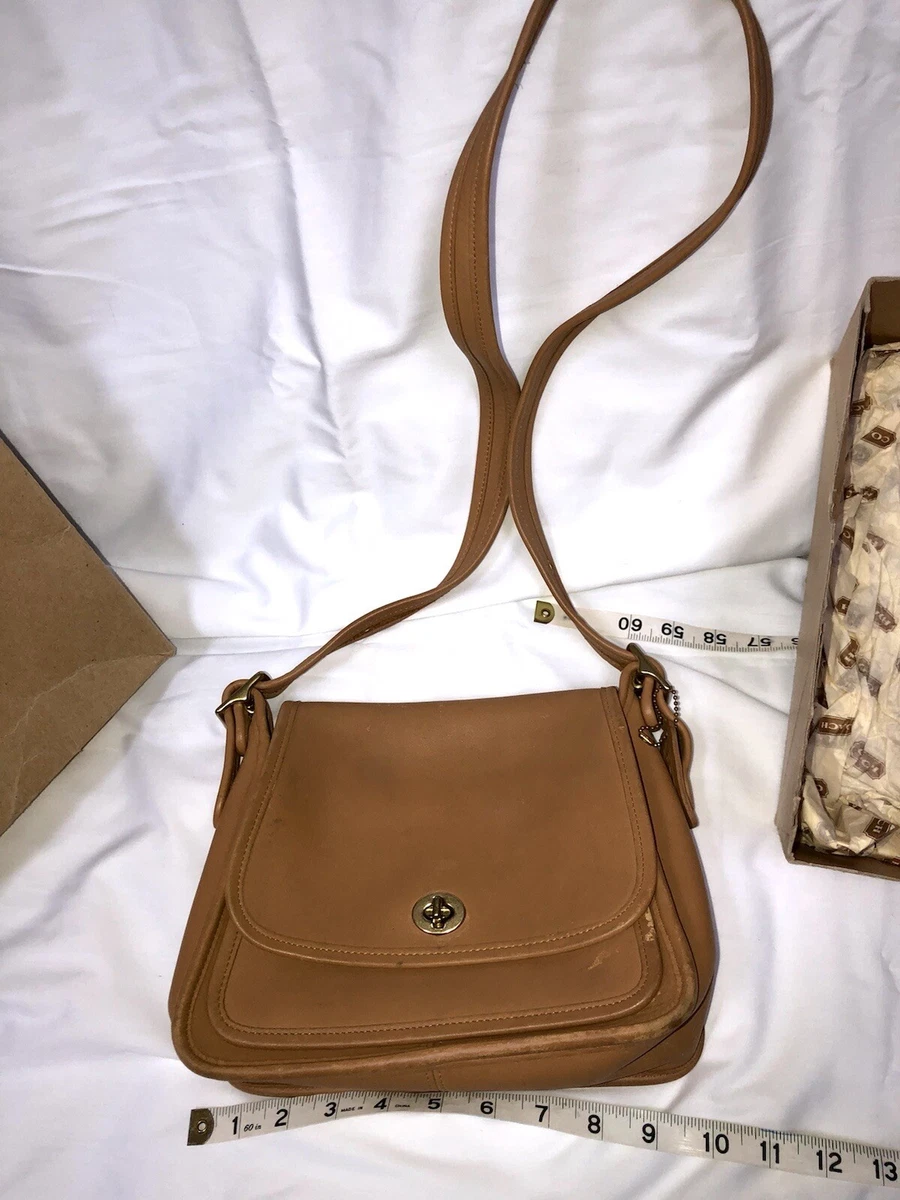 Coach vintage rambler sale