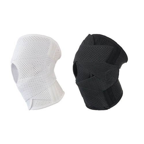 Pads Meniscus Protection Pads Adjustable Knee Support Compression Knee Brace - Picture 5 of 13