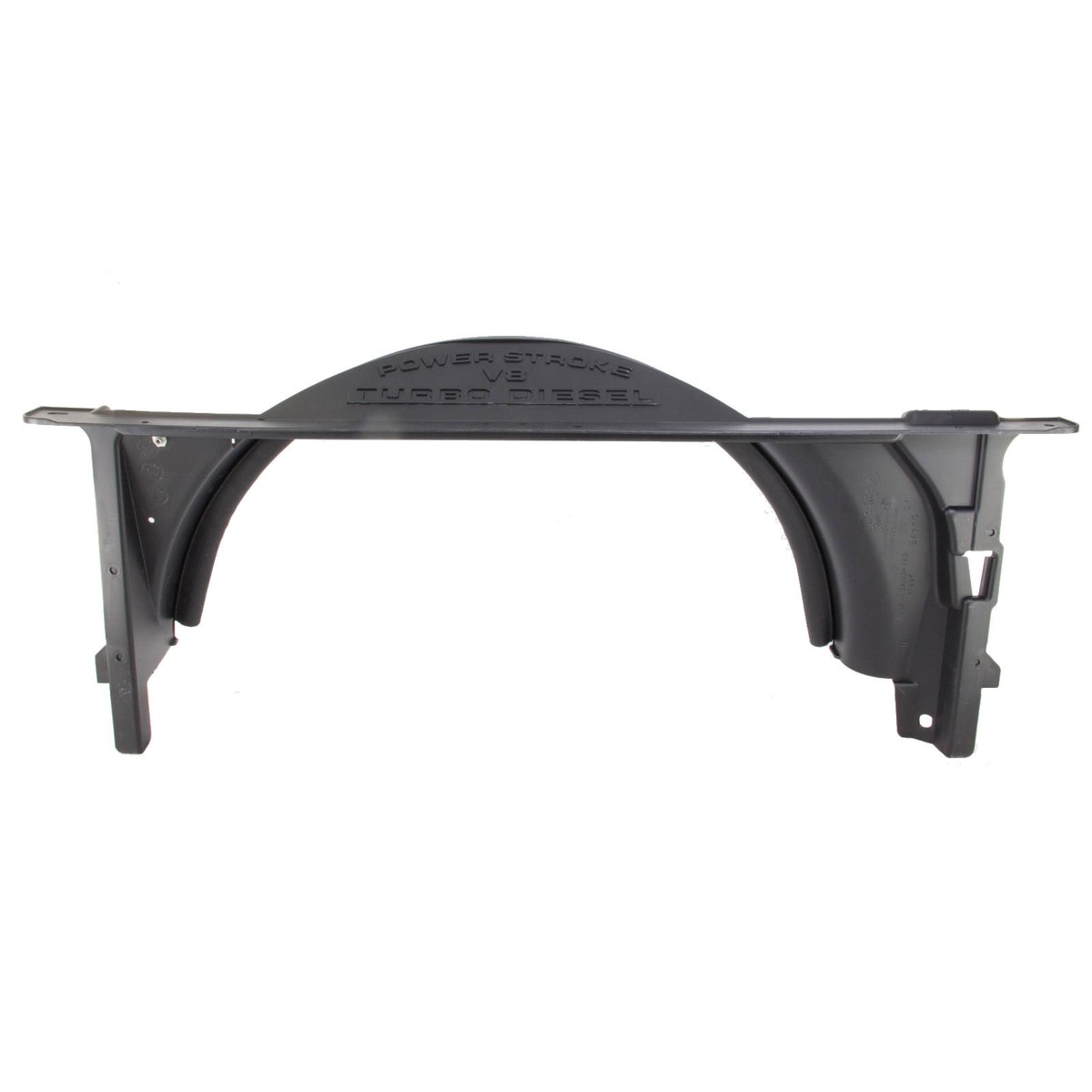 NEW OEM 08-10 Ford Super Duty Upper Fan Shroud 6.4L V8 Diesel