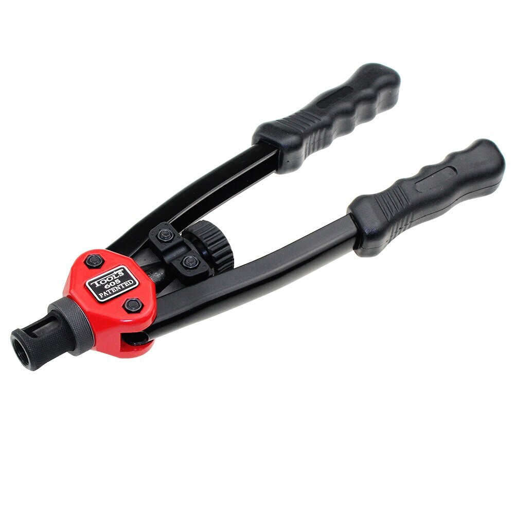 900 Rivet Gun Kit Rivnut Thread Setting Tool Nut Setter NutSert Metric Riveting