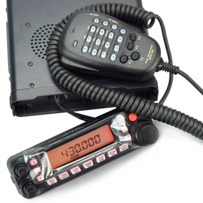 STANDARD.FT－7900 FT-7900R Dual Band FM Transceiver Mobile Radio UHF VHF 50W
