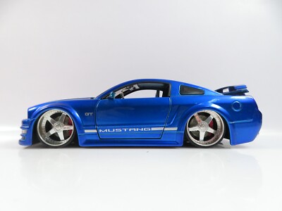1:24 Jada 2006 Ford Mustang GT Muscle Car #A349