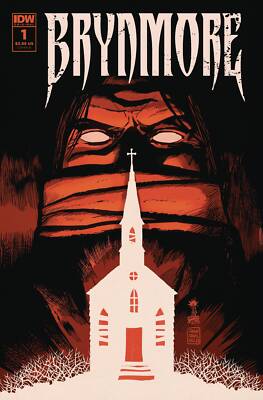 BRYNMORE #1 VARIANT CVR B FRANCAVILLA IDW PUBLISHING