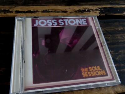 JOSS STONE - The Soul Sessions CD / S-CURVE - 7243 5 96835 2 2 / 2003