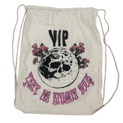 Billlie パッピンス グッズ 3点 Trippie Redd VIP Drawstring Bag & Bandana Set,Tripp At