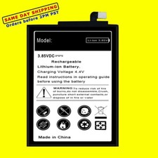 fitsVerizon Nokia 2 V TA-1136,Nokia 2.1 2018 Li ion Extra Battery HE338 5080 mAh