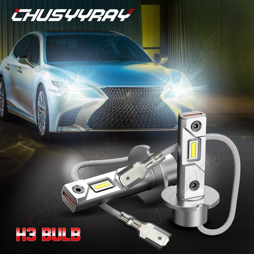 Para Ford C-Max 2013-2017 -6X Faro LED Alto/Bajo + Faros Antiniebla Combo Bombillas Blanco - Imagen 13 de 13