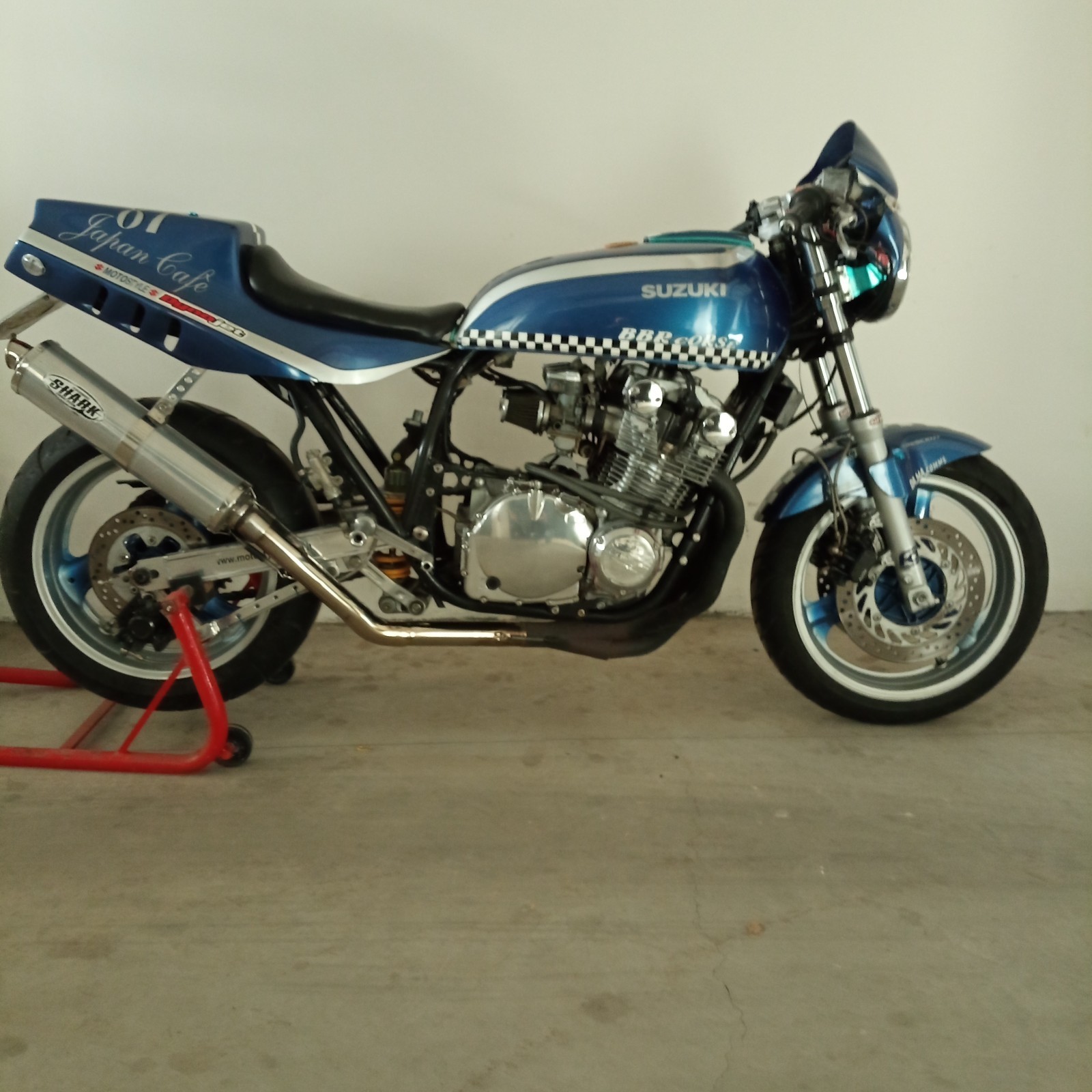 Moto usata in vendita