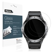 2X Schutzfolie FüR Foxbox EF6 1.43 Zoll - Anti-Shock 9H Folie Dipos Glass