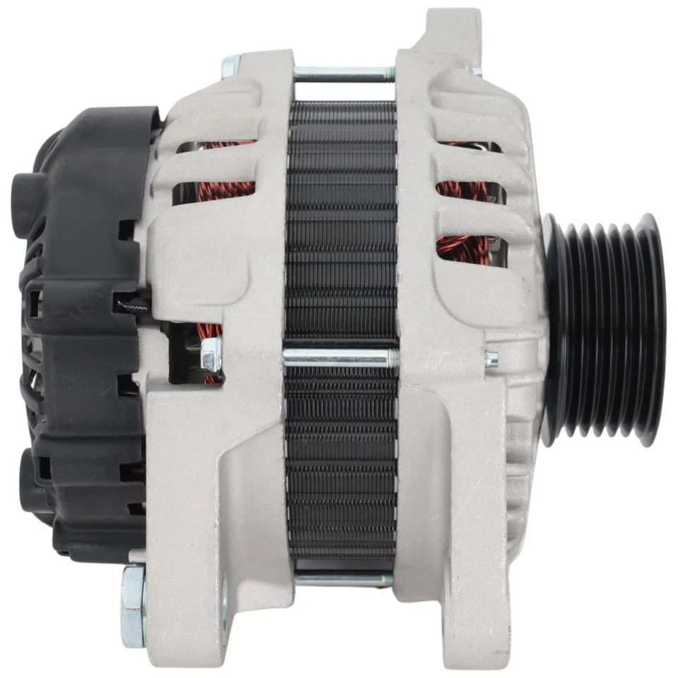 Alternator 2607372 for Hyundai Veloster Accent Kia Rio 2012-2013 - Image 4 of 4