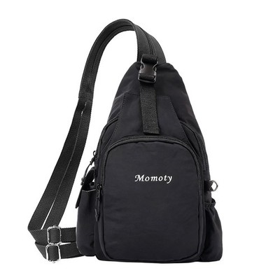 Mini Backpack Women Crossbody Bag Purse Sling Fanny Pack Lightweight Travel