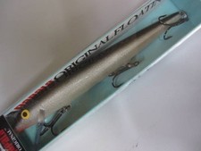 Rapala F-18 S Silver Original Floater 18cm New Lures