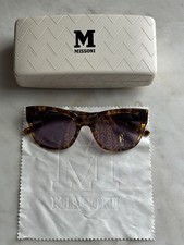 Missoni sunglasses purchased in Florence