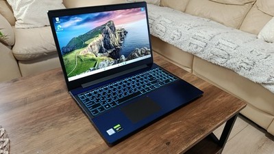 Lenovo Ideapad l340-15irh Gaming, i5 9.gen. 8Gb Ram, SSD+HDD GTX 1050 Win 11 Pro