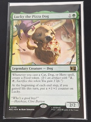 Jay & Silent Bob: Jays Of Future Past 1 Marvel 2026 Magic The Gathering Variant
