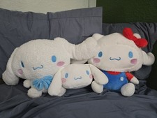 Sanrio Cinnamoroll Plushie Bundle